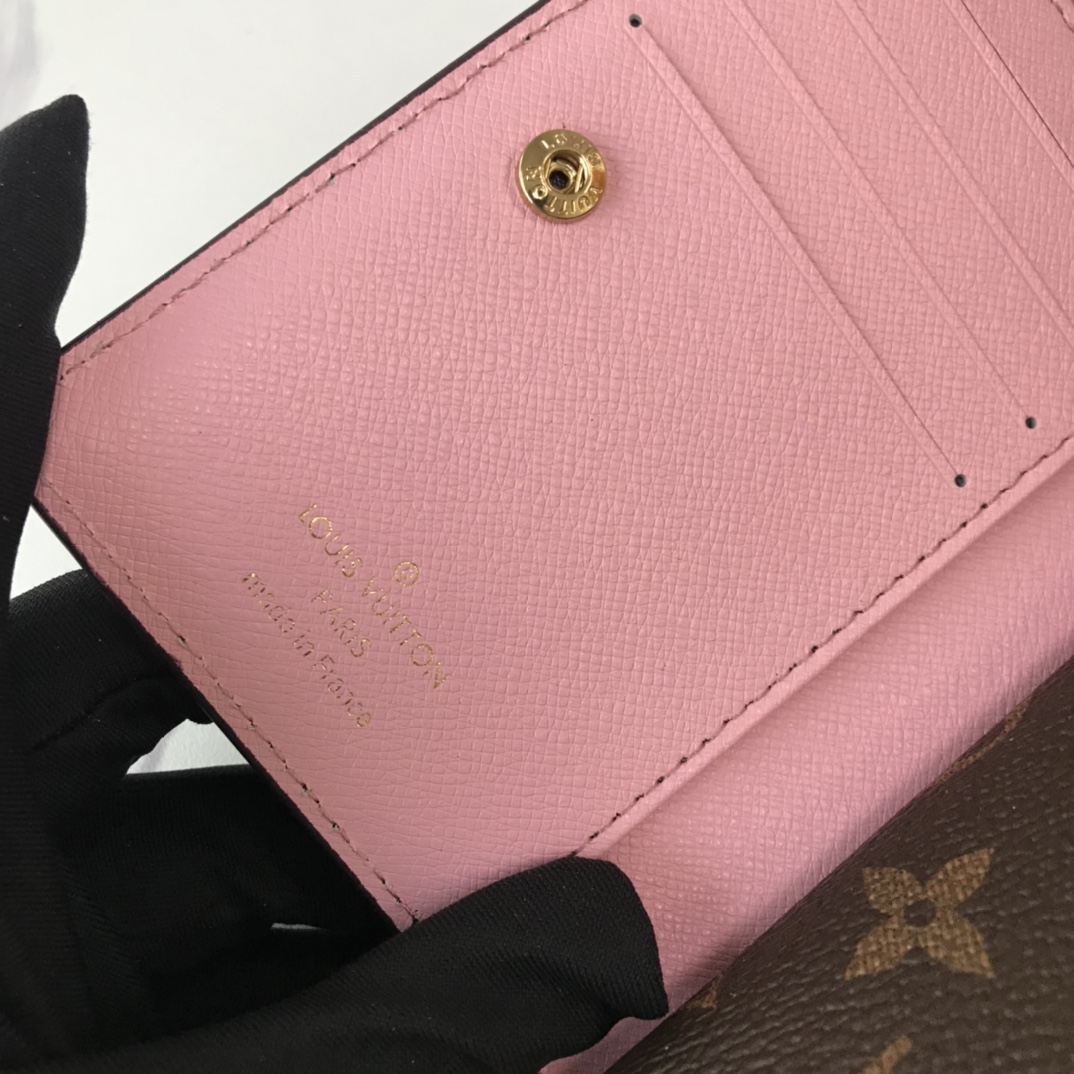 Replica Louis Vuitton Wallet With Zip Compartment M86366 - Image 6