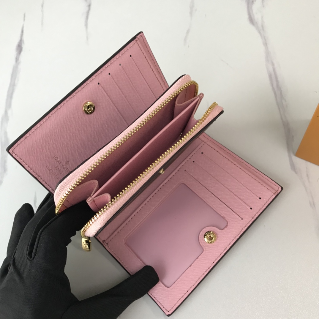 Replica Louis Vuitton Wallet With Zip Compartment M86366 - Image 7