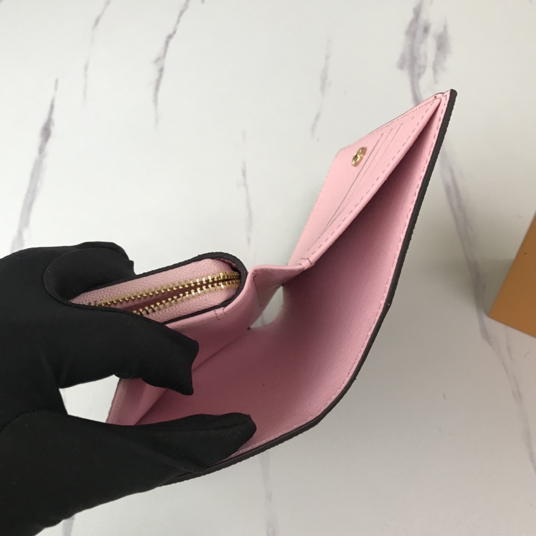 Replica Louis Vuitton Wallet With Zip Compartment M86366 - Image 8