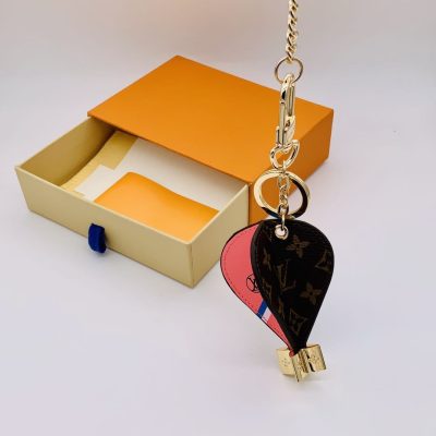 Replica Louis Vuitton Cute Balloon Bag Charm And Key Holder