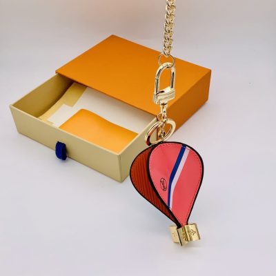 Alternative view of Replica Louis Vuitton Cute Balloon Bag Charm And Key Holder