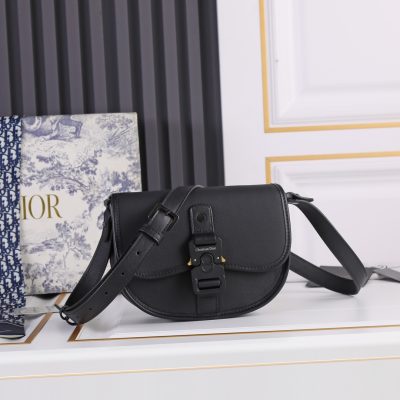 Alternative view of Replica Dior Gallop Messenger Bag