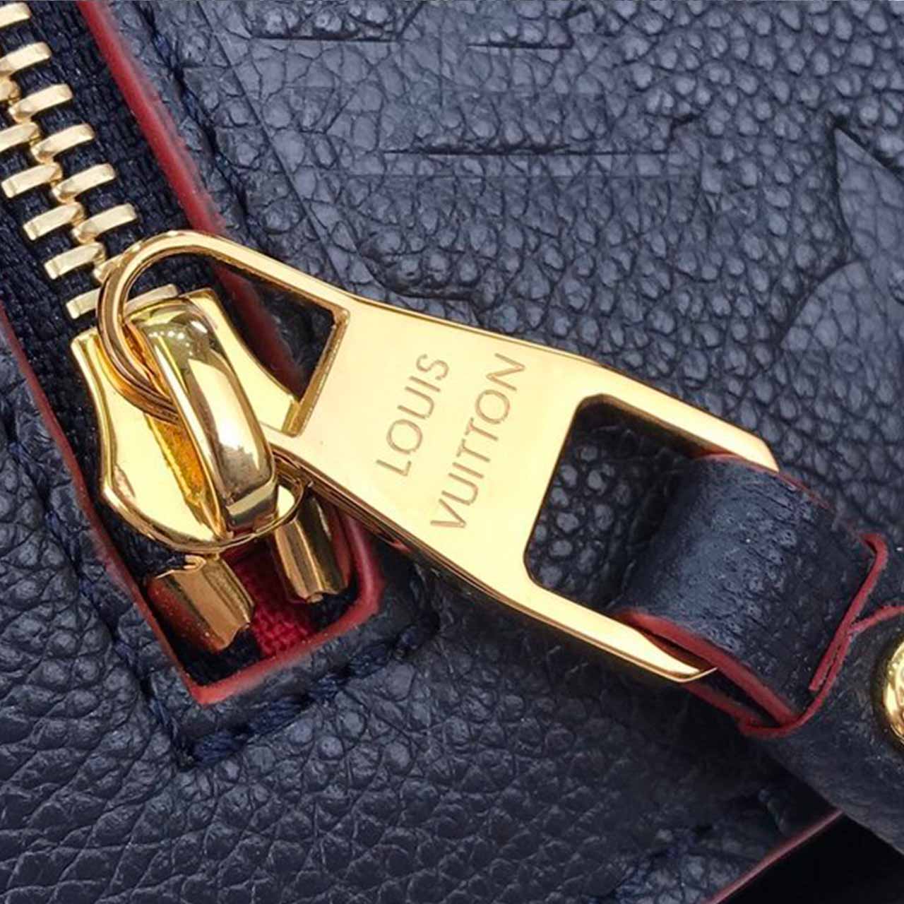 Replica Louis Vuitton Pochette Metis M44881 M44071 Beige/ Navy - Image 12