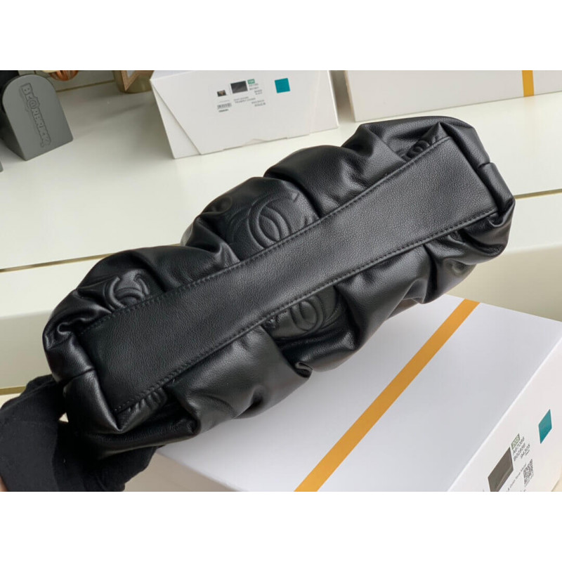 Replica Chanel Calfskin Clutch As2137 - Image 5