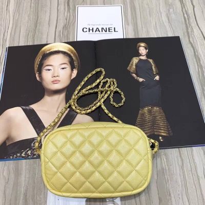 Alternative view of Replica Chanel Camera Case A1003