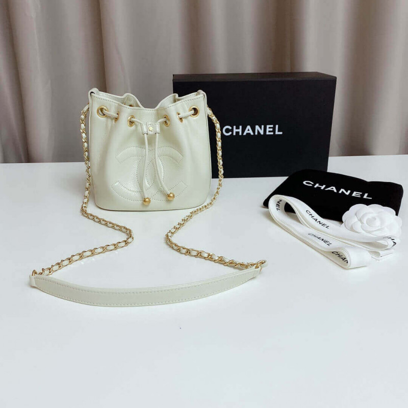 Replica Chanel Drawstring Bag As1946 - Image 2