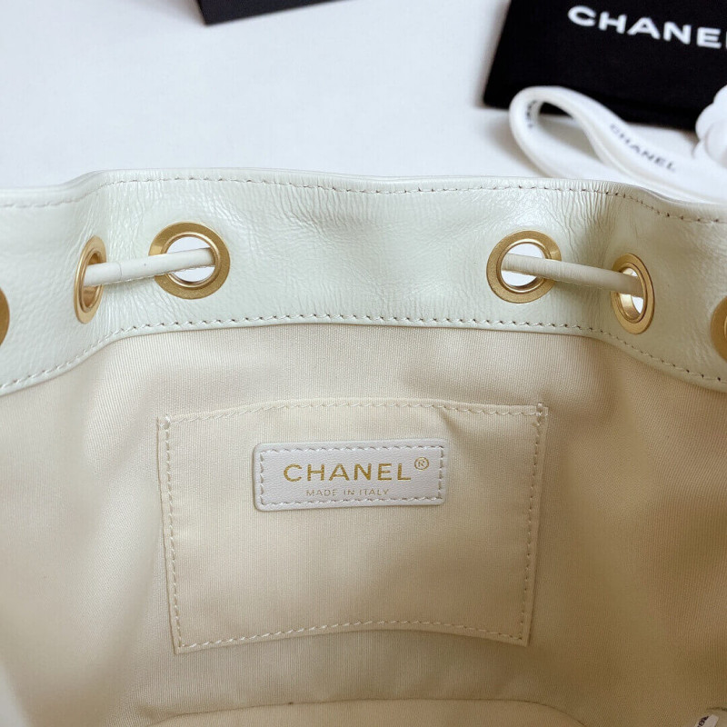Replica Chanel Drawstring Bag As1946 - Image 6