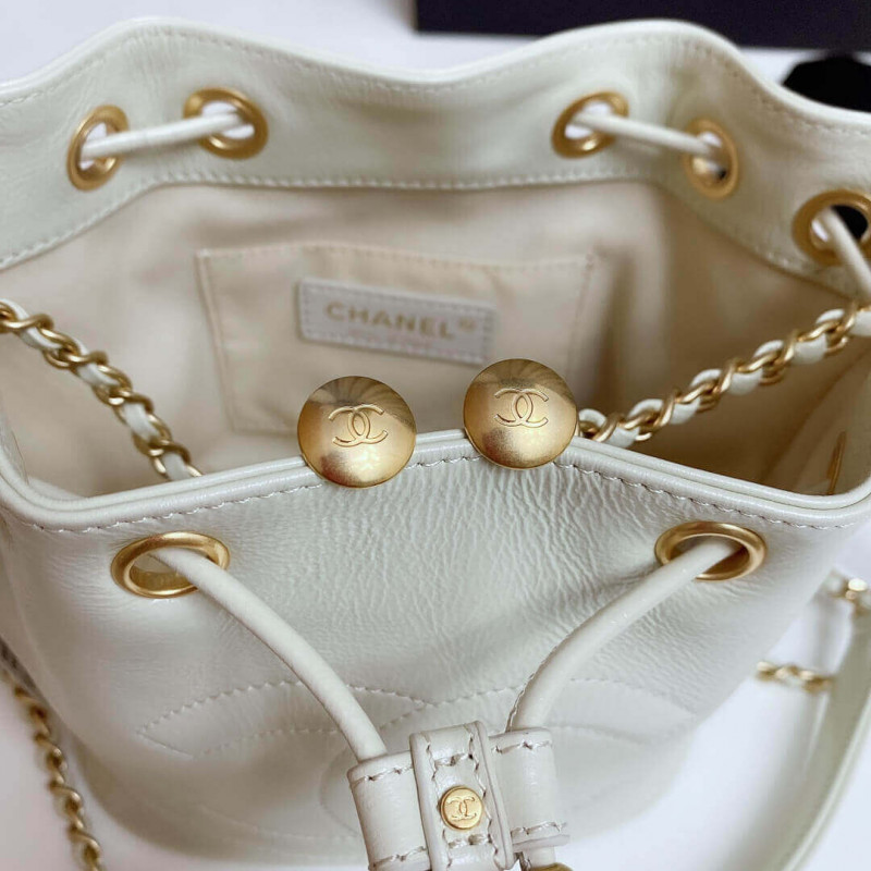 Replica Chanel Drawstring Bag As1946 - Image 8