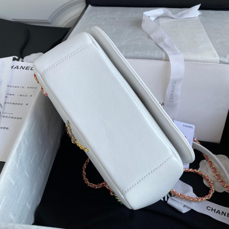 Replica Chanel Entwined Chain Bag As2383 - Image 7