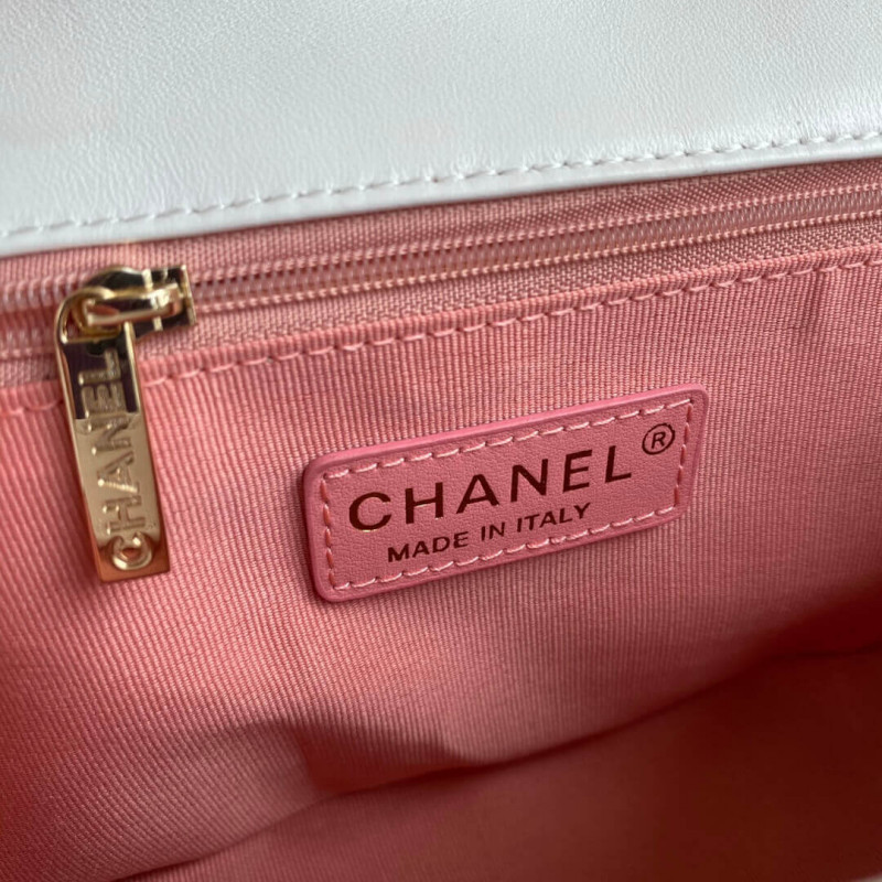 Replica Chanel Entwined Chain Bag As2383 - Image 10