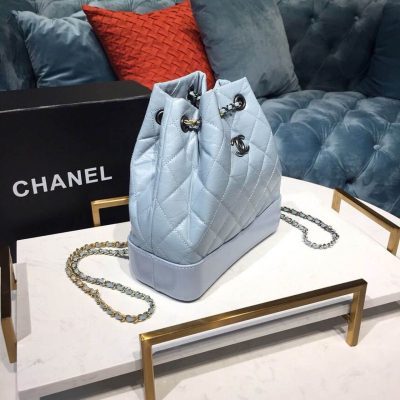 Alternative view of Replica Chanel Gabrielle Backpack A94485