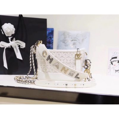 Alternative view of Replica Chanel Gabrielle Small Hobo Bag As0865