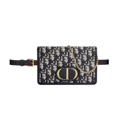 Replica Christian Dior 30 Montaigne 2-In-1 Pouch S2086