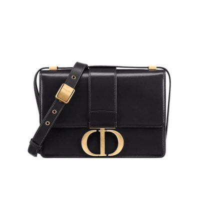 Replica Christian Dior 30 Montaigne Bag Box Calfskin M9203