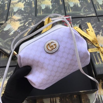 Alternative view of Replica Gucci Candy Crossbody Bag 564580
