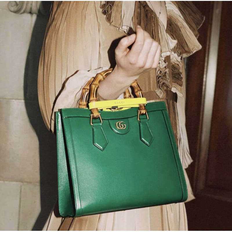 Replica Gucci Diana Small Tote Bag 660195 - Image 2
