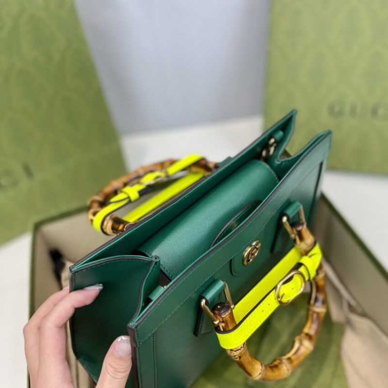 Replica Gucci Diana Small Tote Bag 660195 - Image 11