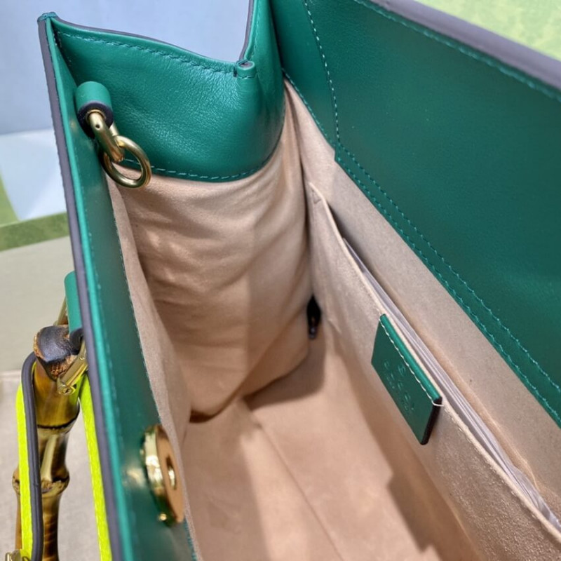 Replica Gucci Diana Small Tote Bag 660195 - Image 12