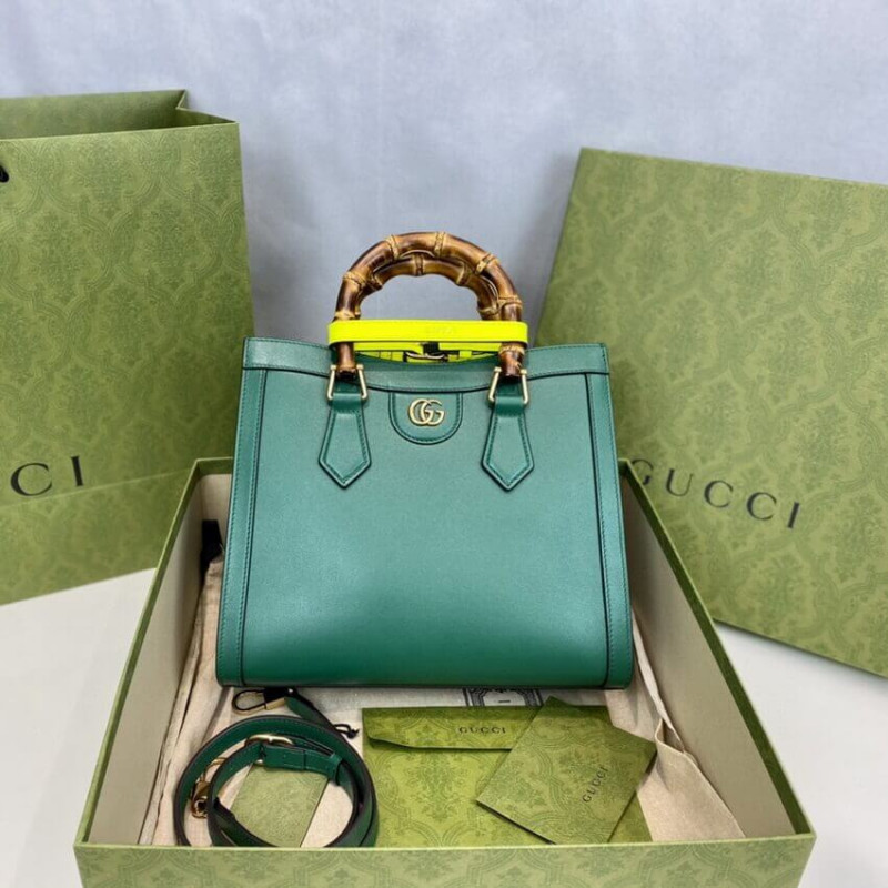 Replica Gucci Diana Small Tote Bag 660195 - Image 5