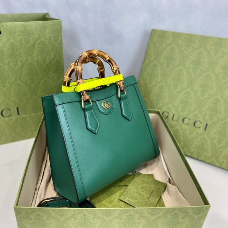 Replica Gucci Diana Small Tote Bag 660195 - Image 6