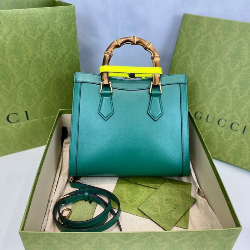 Replica Gucci Diana Small Tote Bag 660195 - Image 7