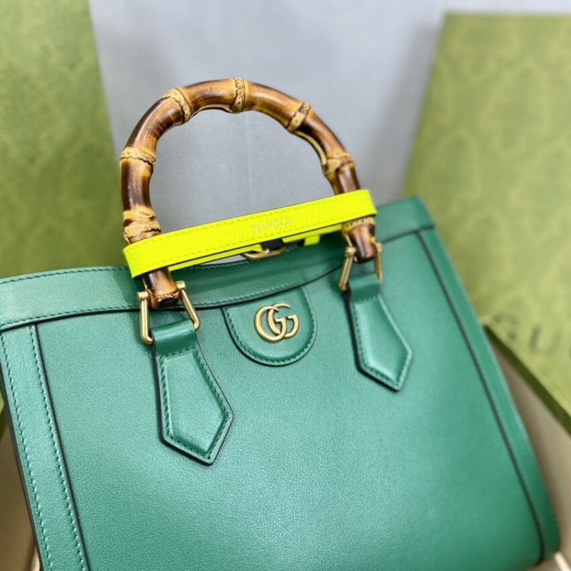 Replica Gucci Diana Small Tote Bag 660195 - Image 8