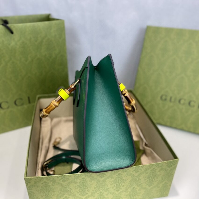 Replica Gucci Diana Small Tote Bag 660195 - Image 9