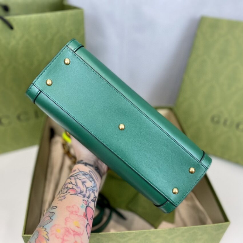 Replica Gucci Diana Small Tote Bag 660195 - Image 10