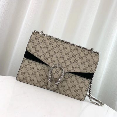 Alternative view of Replica Gucci Dionysus Medium Gg Shoulder Bag 403348