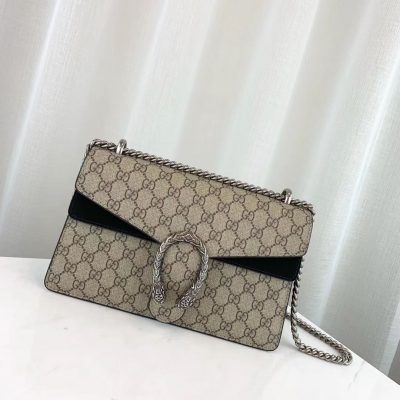 Alternative view of Replica Gucci Dionysus Small Gg Shoulder Bag 400249