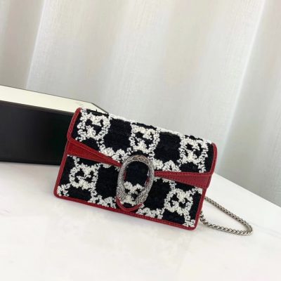 Alternative view of Replica Gucci Dionysus Super Mini Bag 476432