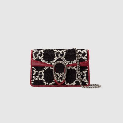 Replica Gucci Dionysus Super Mini Bag 476432
