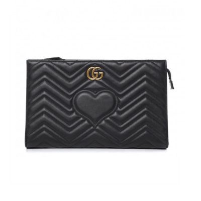 Replica Gucci Gg Marmont Clutch 448450