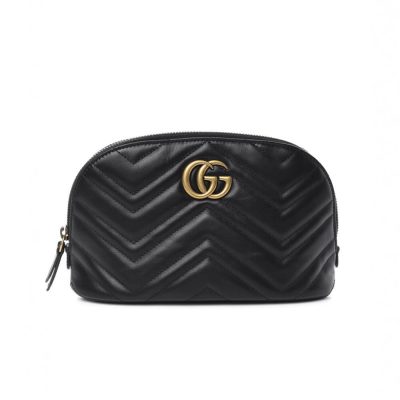 Replica Gucci Gg Marmont Cosmetic Case 625690