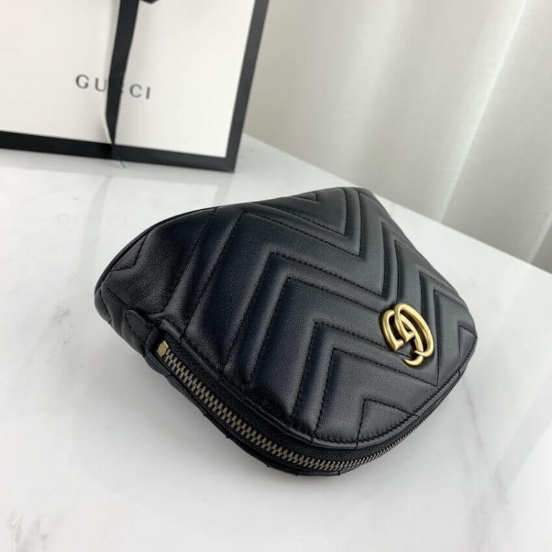 Replica Gucci Gg Marmont Cosmetic Case 625690 - Image 8