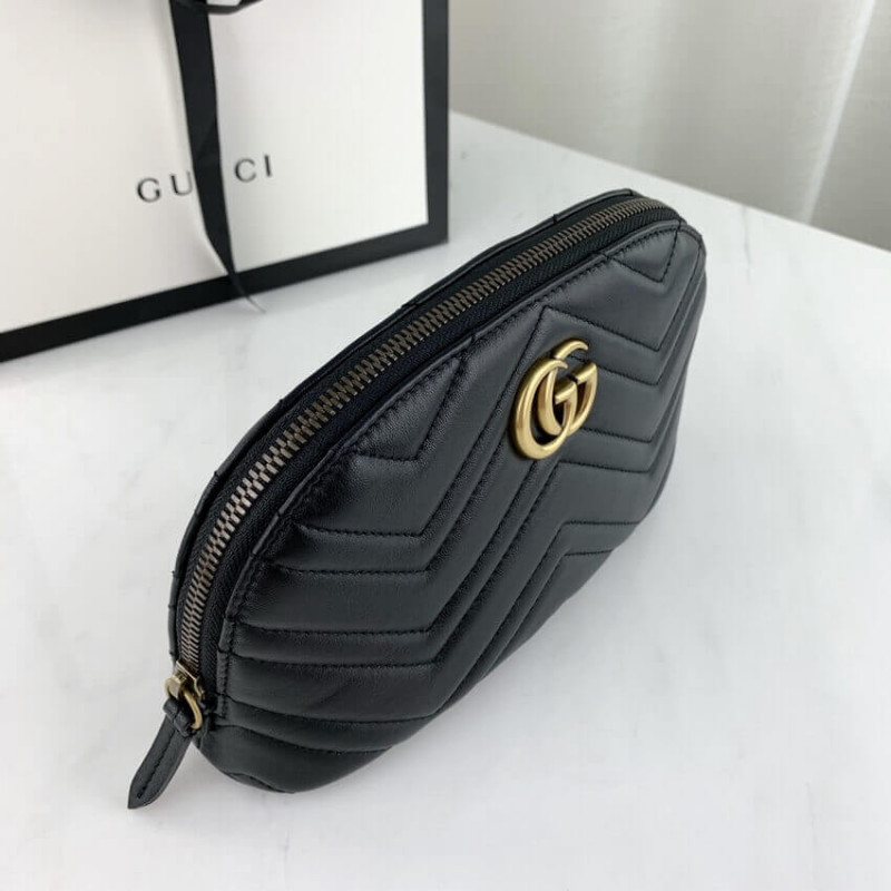 Replica Gucci Gg Marmont Cosmetic Case 625690 - Image 9