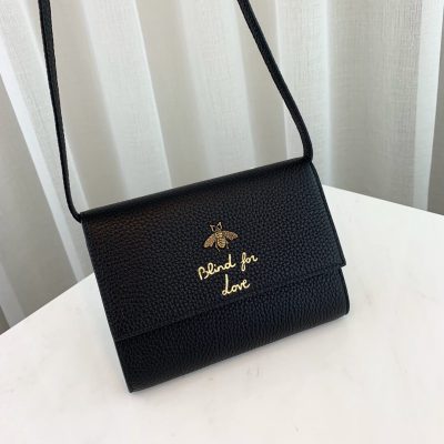 Alternative view of Replica Gucci Gg Marmont Crossbody Bag 498097