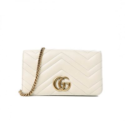 Replica Gucci Gg Marmont Mini Bag 488426