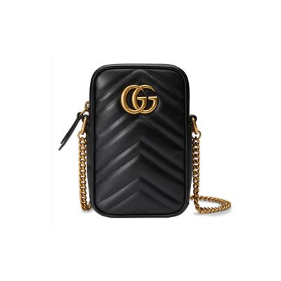 Replica Gucci Gg Marmont Mini Bag 598597