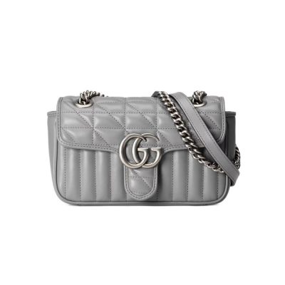 Replica Gucci Gg Marmont Mini Shoulder Bag 446744