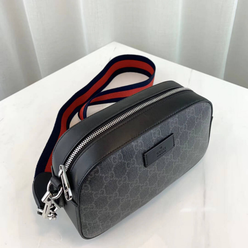 Replica Gucci Gg Supreme Messenger Bag 574886 - Image 3