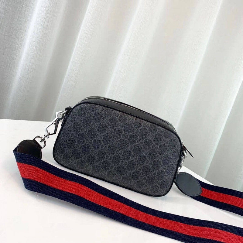 Replica Gucci Gg Supreme Messenger Bag 574886 - Image 4