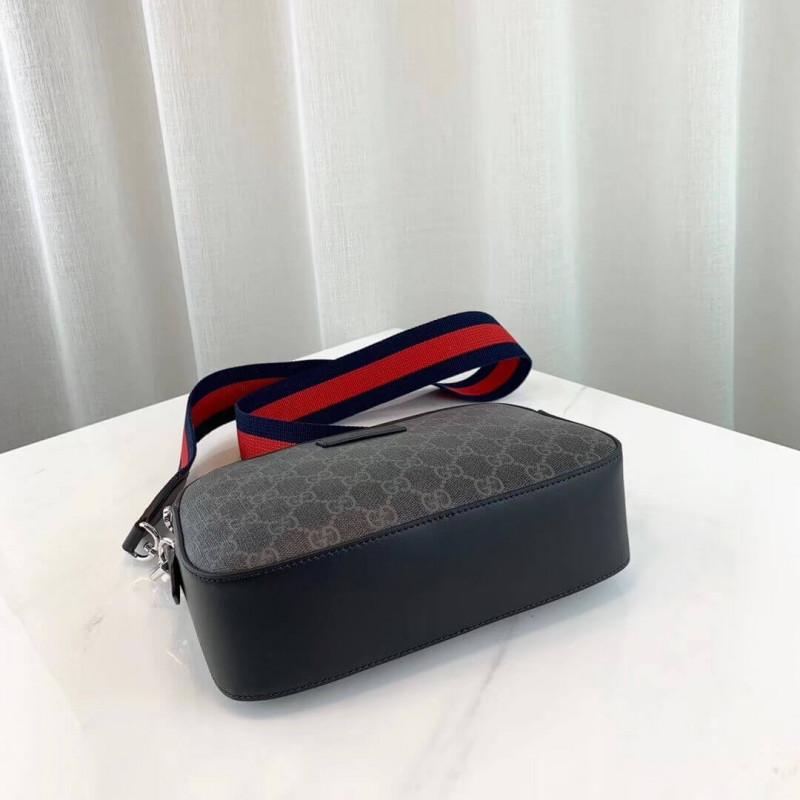 Replica Gucci Gg Supreme Messenger Bag 574886 - Image 5