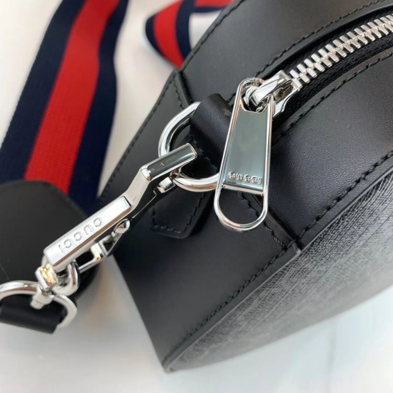 Replica Gucci Gg Supreme Messenger Bag 574886 - Image 8