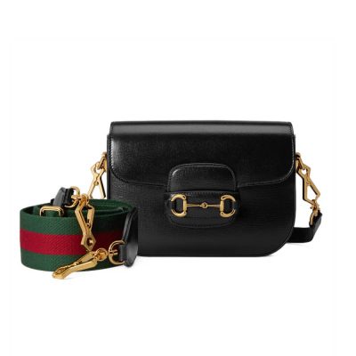 Replica Gucci Horsebit 1955 Mini Bag 658574