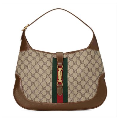 Replica Gucci Jackie 1961 Medium Hobo Bag 636710
