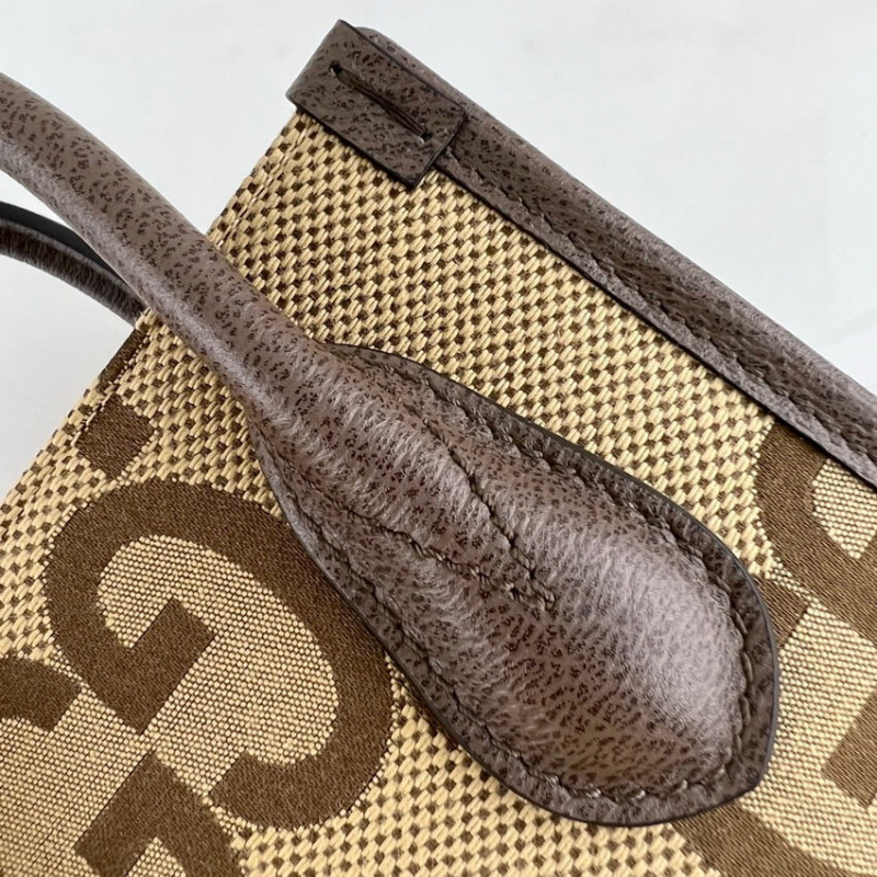 Replica Gucci Jumbo Gg Mini Tote Bag 699406 - Image 9
