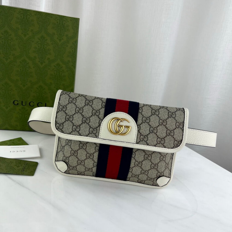 Replica Gucci Ophidia Belt Bag 674081 - Image 3