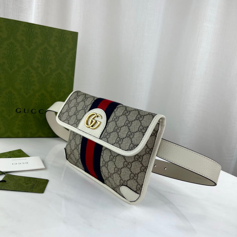 Replica Gucci Ophidia Belt Bag 674081 - Image 5