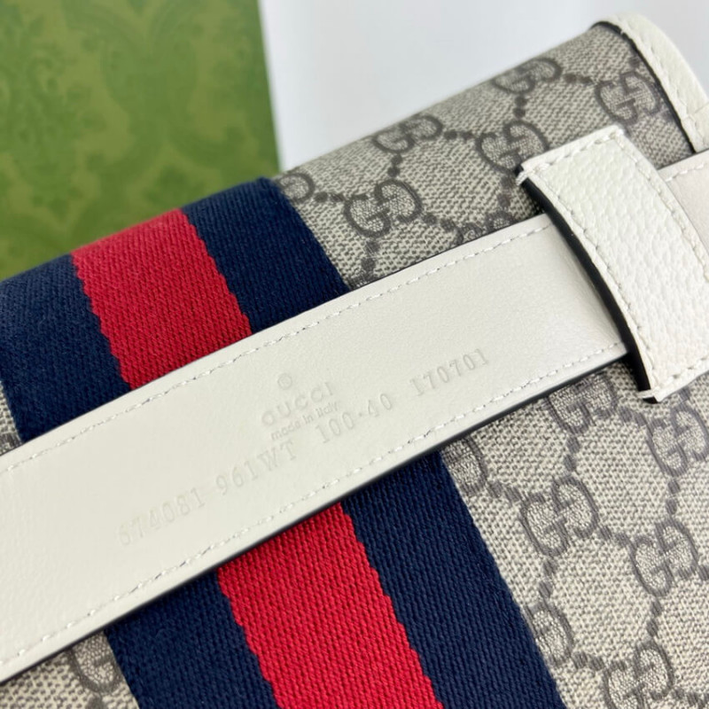 Replica Gucci Ophidia Belt Bag 674081 - Image 9